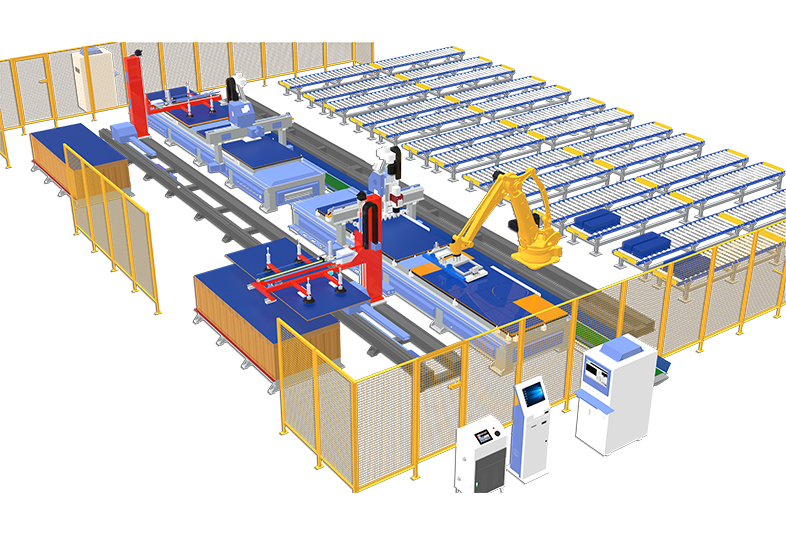 山東 · 研發中心